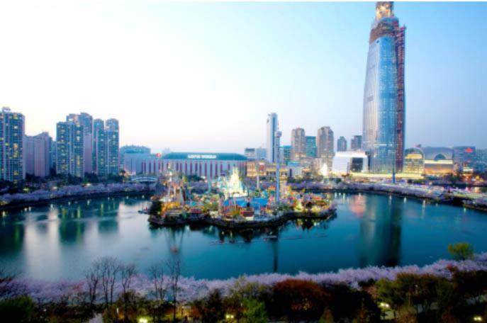 Pangsapuri Galleria Palace Seoul