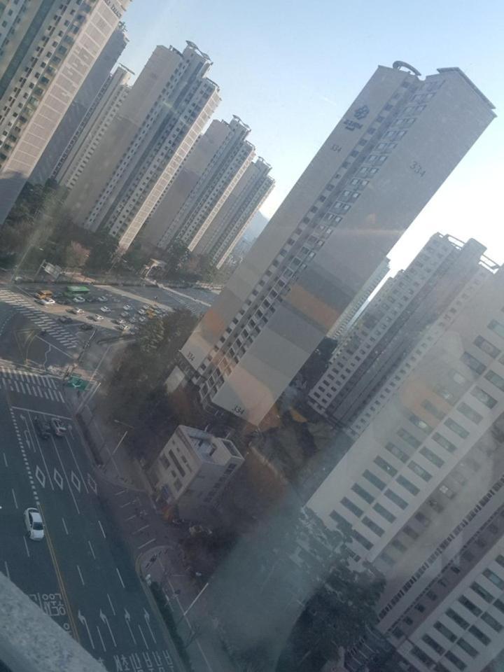 Apartemen Galleria Palace Seoul