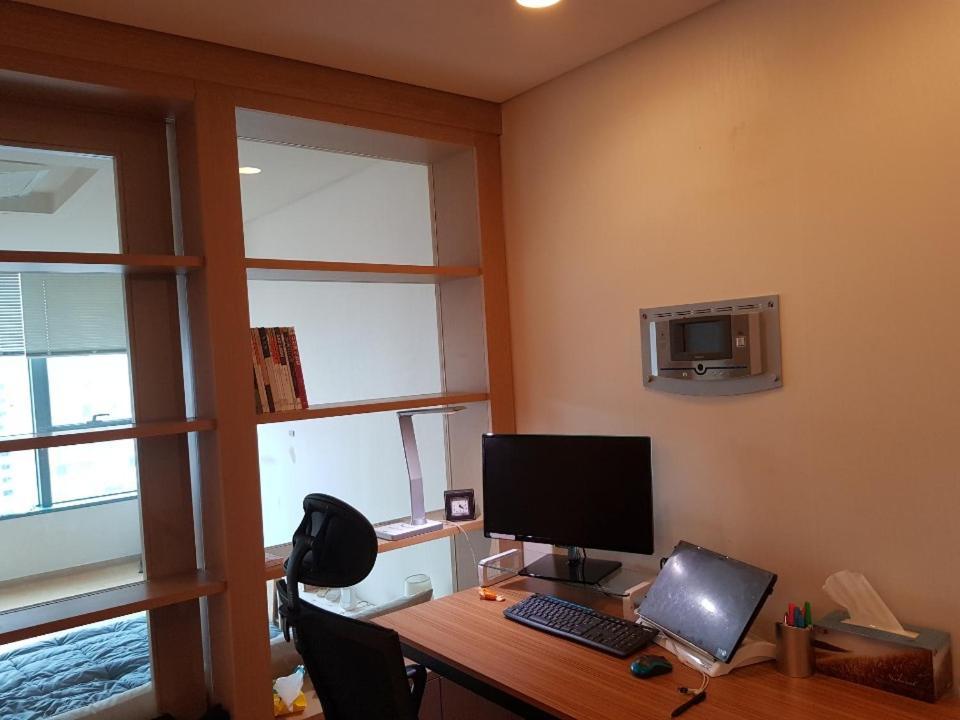 Apartemen Galleria Palace *